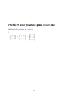 Matrix - All parts - Question Answers .pdf